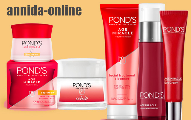 Review Ponds Age Miracle